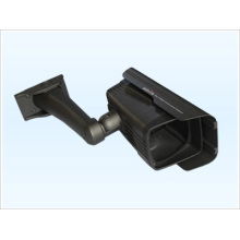 CNC Aluminium Die Casting Camera Housing Parts