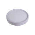 7W Rimless Round Surface Mounted Led Panel Light