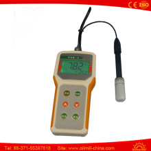 Accuracy 0.01pH Fruit Meat Flour Dough Cheese pH Meter Price