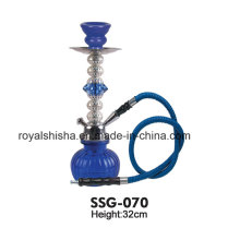 Kaya China Small Size Colorful Pumpkin Shisha Hookah