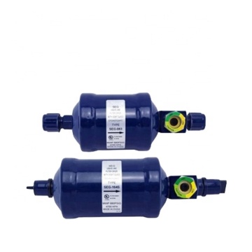 High quality SEG Series drying refrigerant filter drier