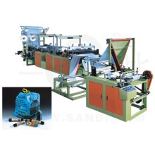 Ribbon-ThroughContinuous-Rolled Bag Making Machine (RLD-800,1300)