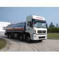 DFAC Tianlong 8X4 32000 Liter Tankwagen