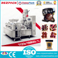 Automatische Vakuumverpackungsmaschine (Rz8-200ZK Zwei)