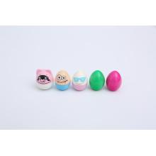 Sello de huevo de juguete lindo juego de sellos de animales