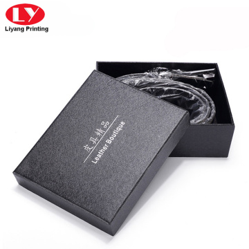 Fashion belt buckle gift box