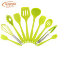 10pcs pinces à outils de cuisson cuisson camping résistant à la chaleur