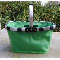 Convenient Portable Folding Shopping Basket