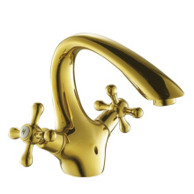 Double Handle Bath Mixer