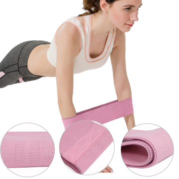 Non-Slip Fabric Booty Bands for Squats & Lunges