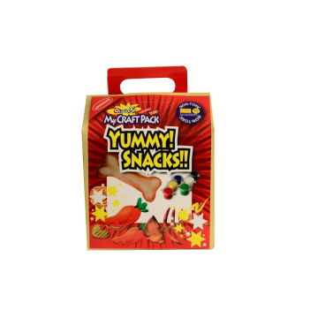 Paper clay for children Yammy Snacks
