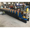 Steel sheet c purlin roll forming machine