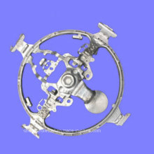 Magnesium Alloy Precision Die Casting for Steering Wheel Product