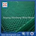 Pvc Coated Expanded Metal Mesh Fence