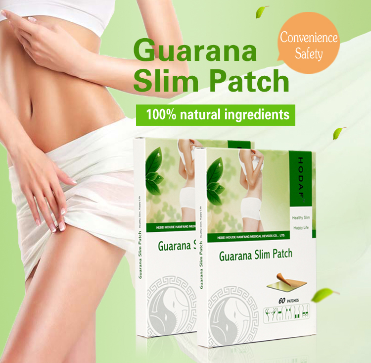 guarana slim patch