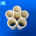 Custom Ceramic Tube Good Insulation Alumina Ceramic Tube