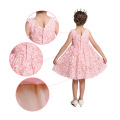 Sleeveless Summer Girl Dress Kid Clothes