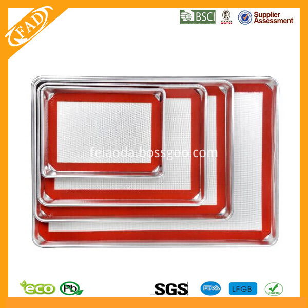 Bakeware Silicone Half Sheet