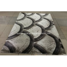 High Quality 3D Polyester Modern Shaggy Carpets