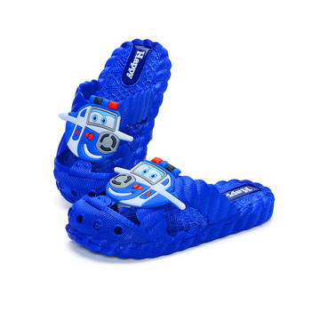 Boys Indoor Outdoor Non-slip Slippers