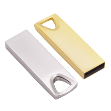 Metal Waterproof USB Pen Drive Mini