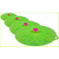 New Design Reusable Flexible Silicone Lid Set