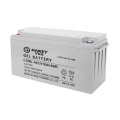 Inversor de batería de gel 12V 150AH para sistema de 3kW