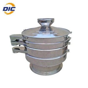Stainless Steel Vibro Sieving Machine For Spice Powder