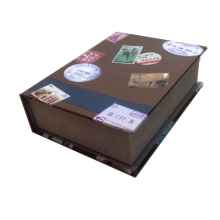 Customized Cardboard Paper Bangle Box Jewelry Packaging