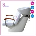 Shampoo chair back covers