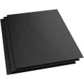 High temperature resistant easy clean BBQ grill mat