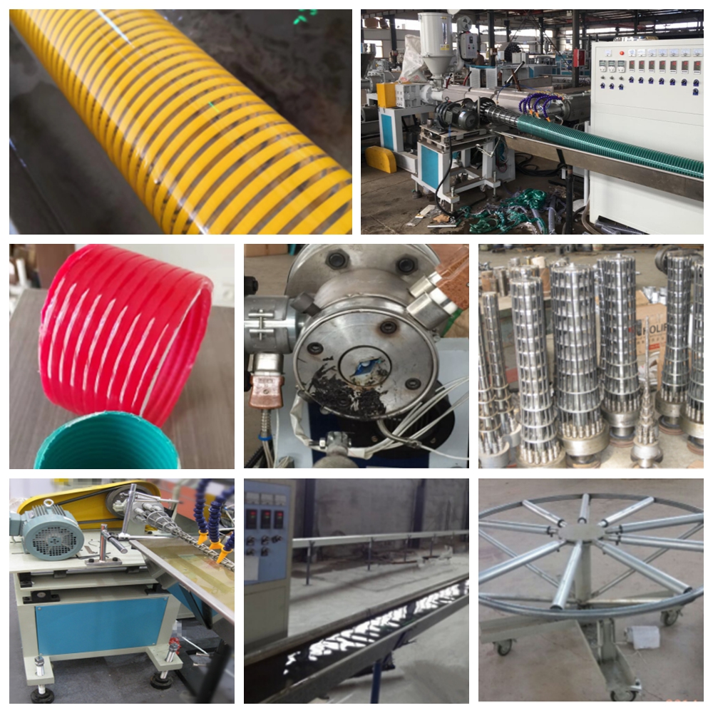 Pvc Spiral Hose Pvc Spiral Hose