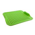 Innovative kitchen Silicone Drying Dish/bowl Drainer Mat