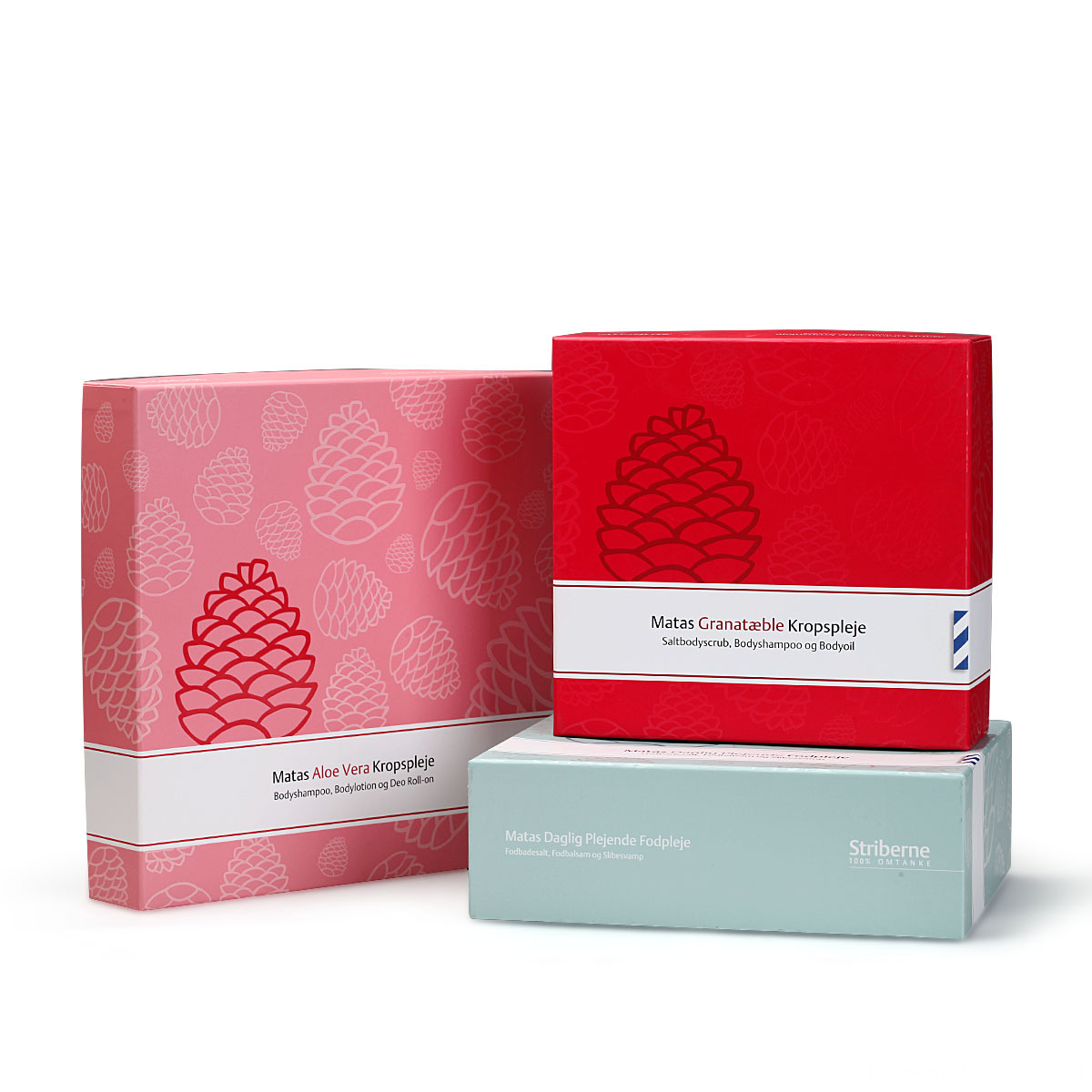 skin care box packaging