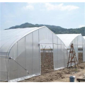 Vegetable greenhouse steel frame galvanized steel pipe