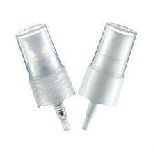 Good quality wholesale plastic 18/410 20/410 24/410 ribbed face care cosmetic bottle water fine mist spray nozzle pump valve