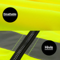 Type R Reflective Safety Vests With Pockets