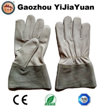 Top Grade Ziegenleder Schützende WIG Schweißen Hand Handschuhe