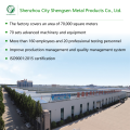 Galvanized Mesh PVC stone Box weld Gabion Basket