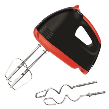 Preiswerter Edelstahl-Handmixer mit Knethaken