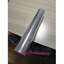 Super Clear PVC Film for Collar Insert, Collar Bone