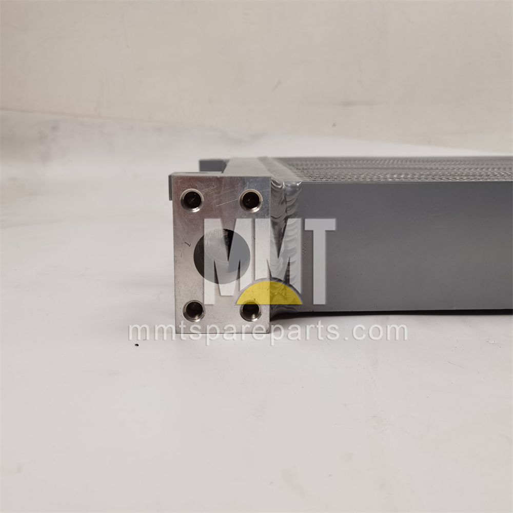Hydraulic oil cooler 236-4431 Hydraulic oil cooler 236-4431
