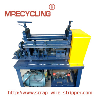Armored Wire Stripper Recycling Machine