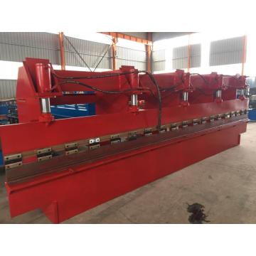 automatic bending metal sheets machine