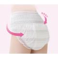 New Type Overnight Sleepy Pants Sanitary Napkins