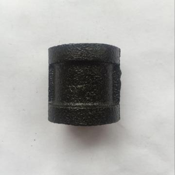 Black Malleable Iron Coupling