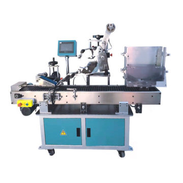 Automatic pen labeling machine