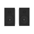 Classic Wooden Bluetooth Active HIFI Bookshelf Speaker