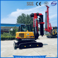 crawler type  DR-60 drilling rig small