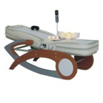 Electric Music Massage Bed (RT-6018K)